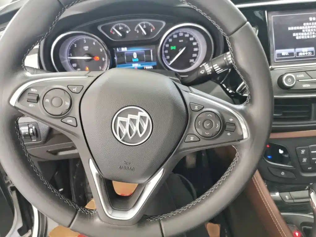 Buick Envision Plus 2018 — фото 7