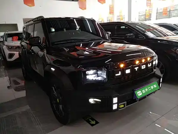 Jetour Traveller 2024