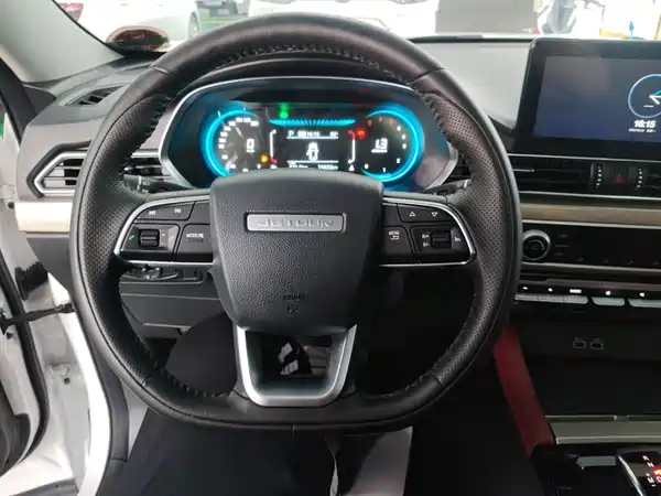 Jetour X70 2023