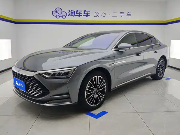 BYD Han 2021