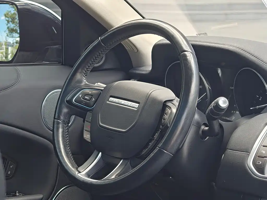 Land Rover Range Rover Evoque 2017 — фото 11