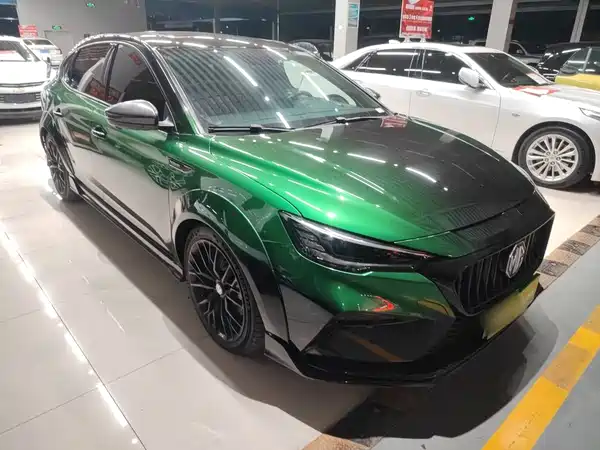 MG 6 New Energy 2021