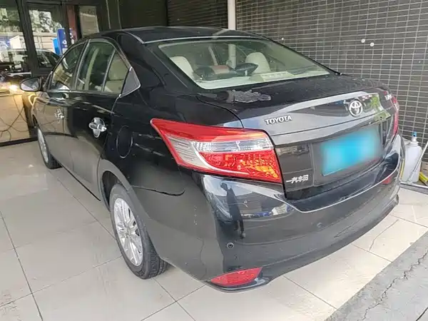 Toyota Vios 2014