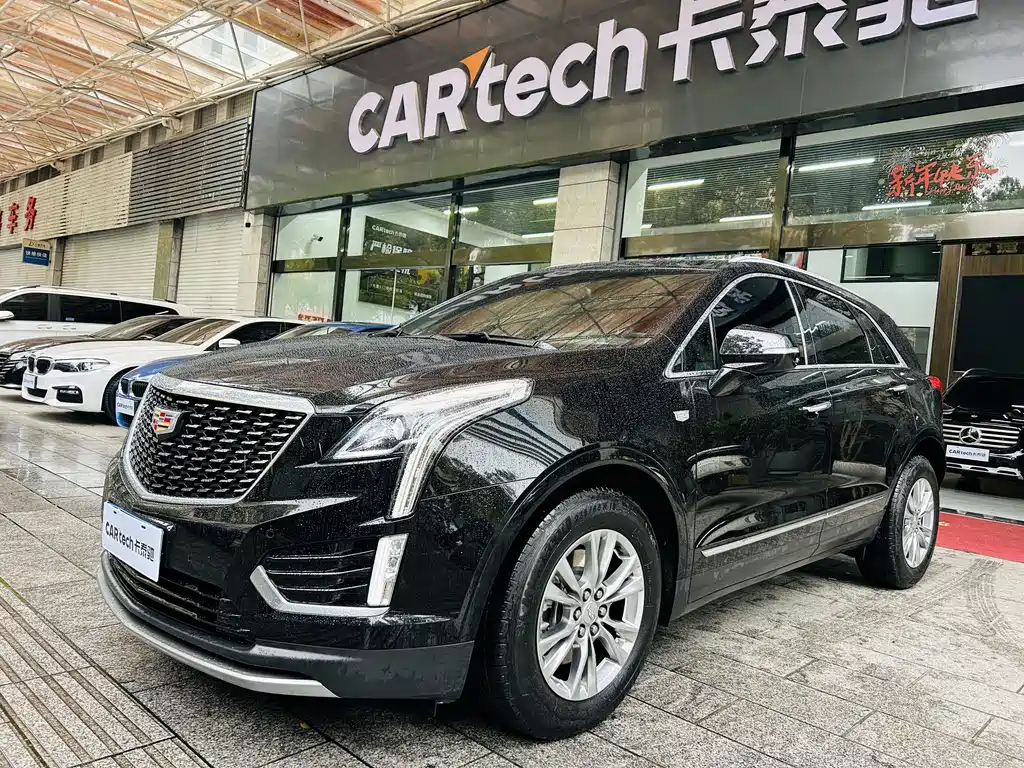 Cadillac XT5 2023 — фото 11