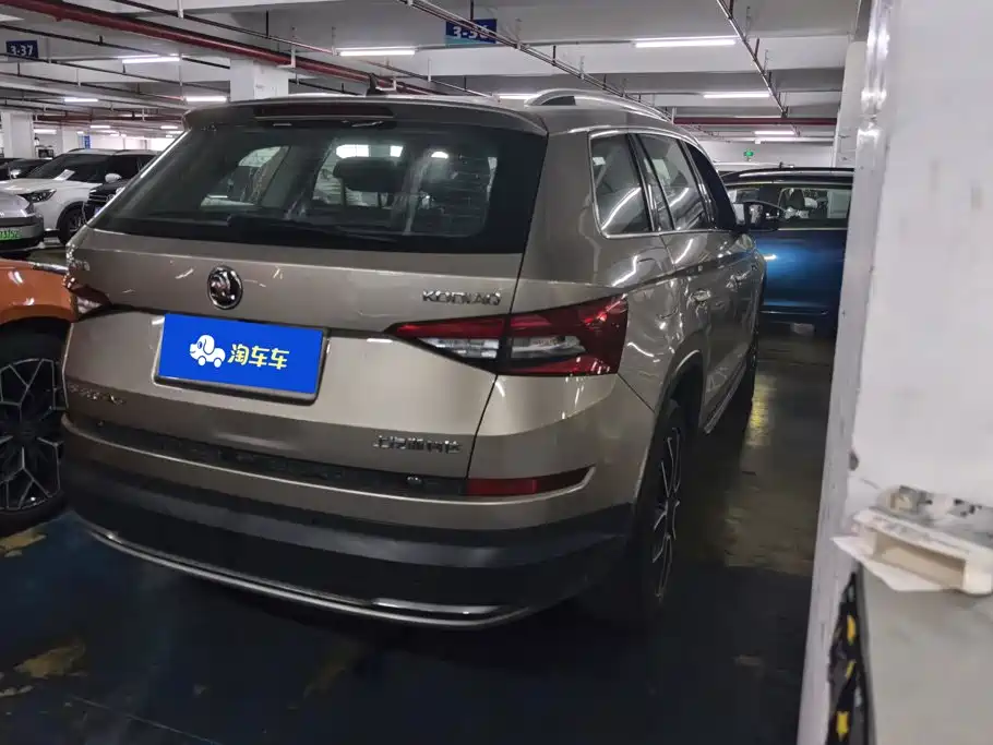 Skoda Kodiaq 2018 — фото 3