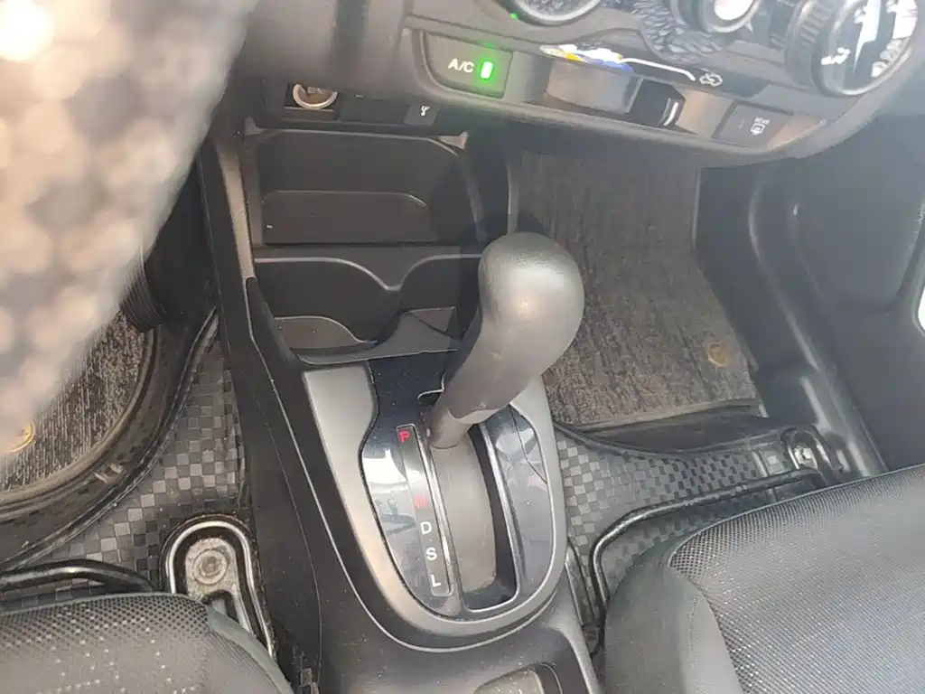 Honda Fit 2019 — фото 14