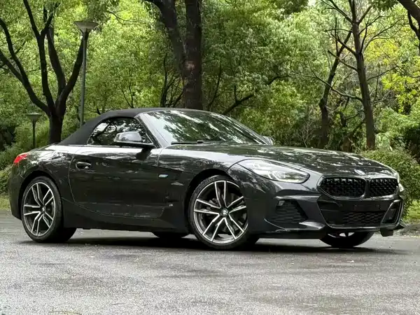 BMW Z4 2021