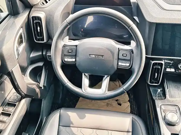 Haval Dargo 2021