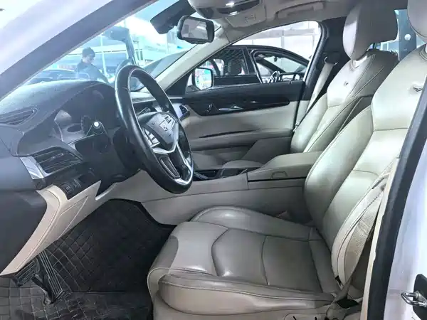 Cadillac CT6 2018