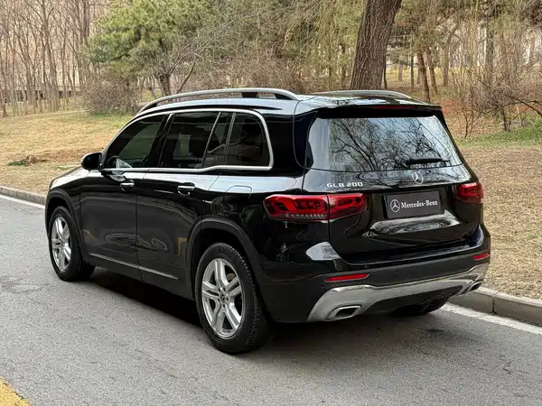 Mercedes-Benz GLB 2022