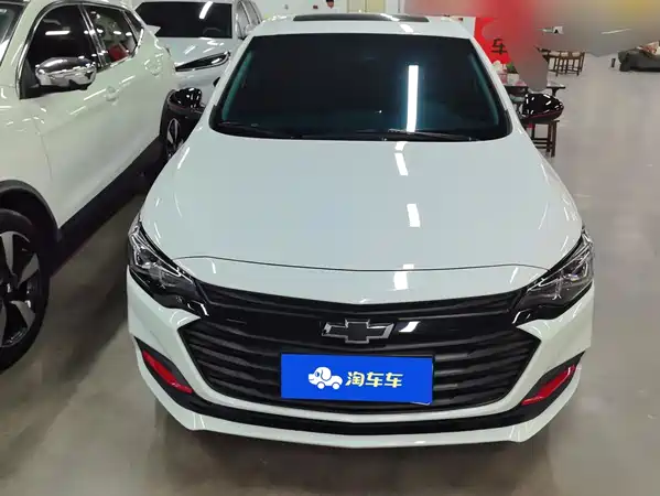Chevrolet Monza 2020