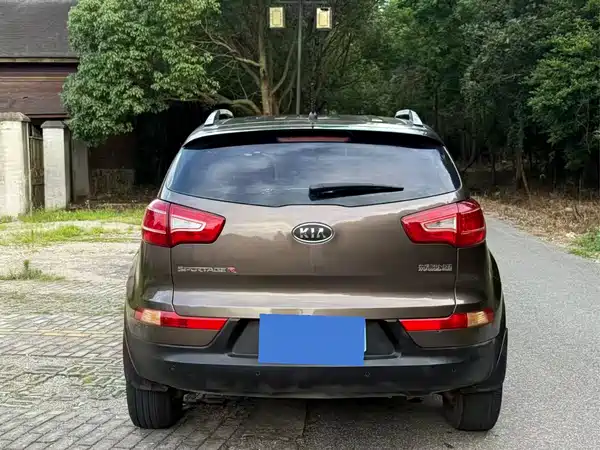 Kia Sportage 2012