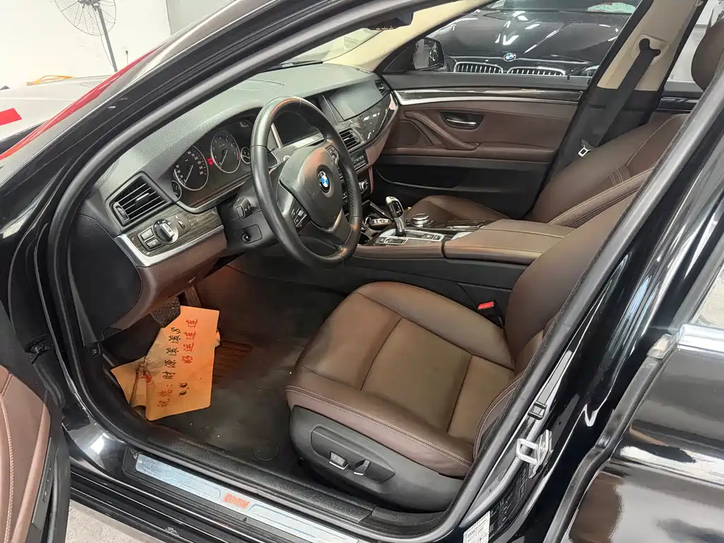 BMW 5 Series 2015