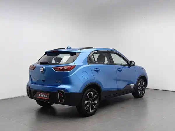 Dongfeng Fengshen AX4 2017