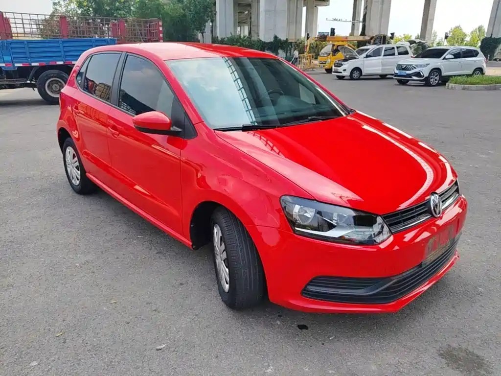 Volkswagen Polo 2018 — фото 22
