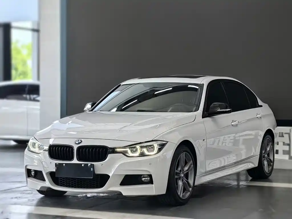 BMW 3 Series 2018