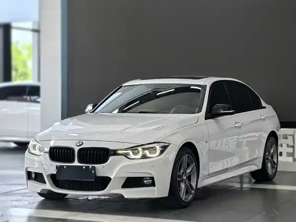 BMW 3 Series 2018