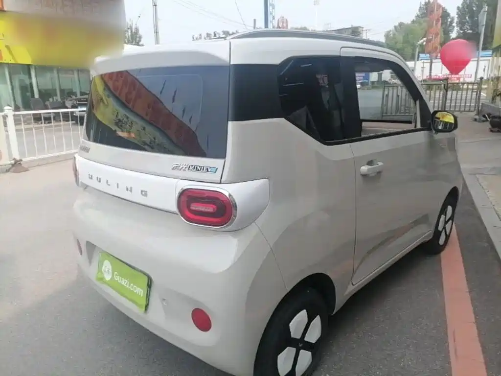 Wuling MINIEV 2024