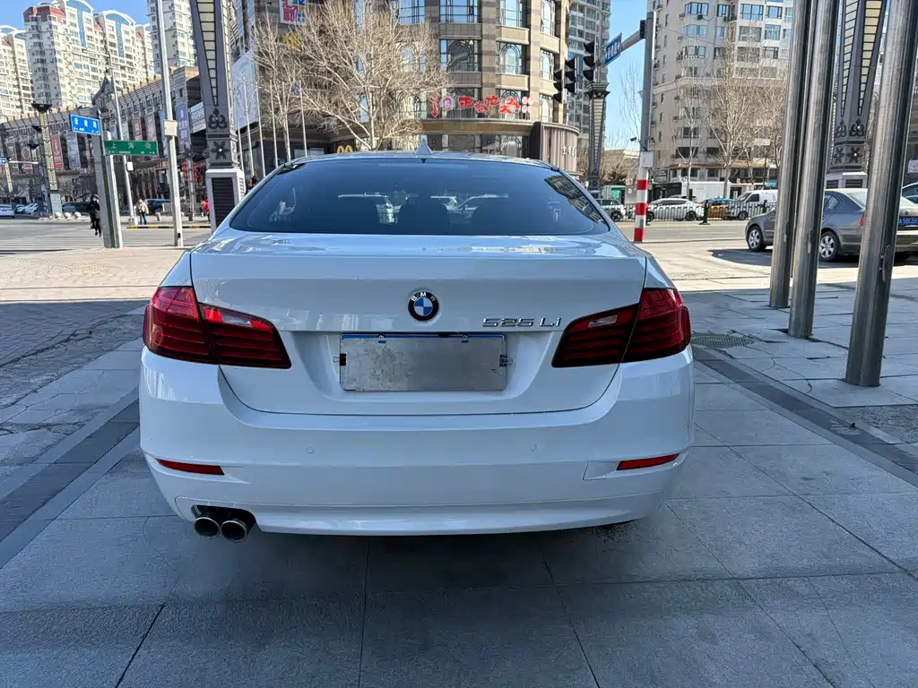 BMW 5 Series 2013