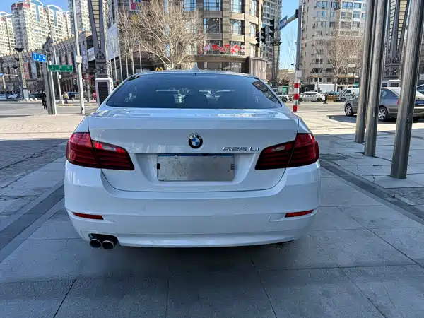 BMW 5 Series 2013