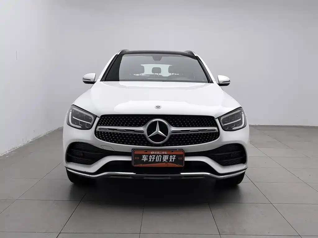 Mercedes-Benz GLC 2022 — фото 3