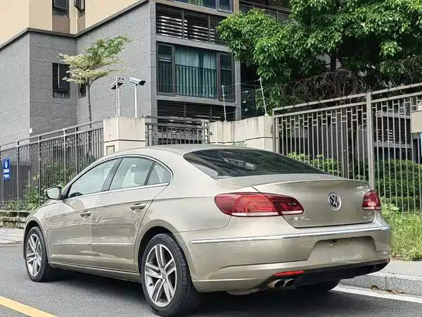 Volkswagen CC 2016