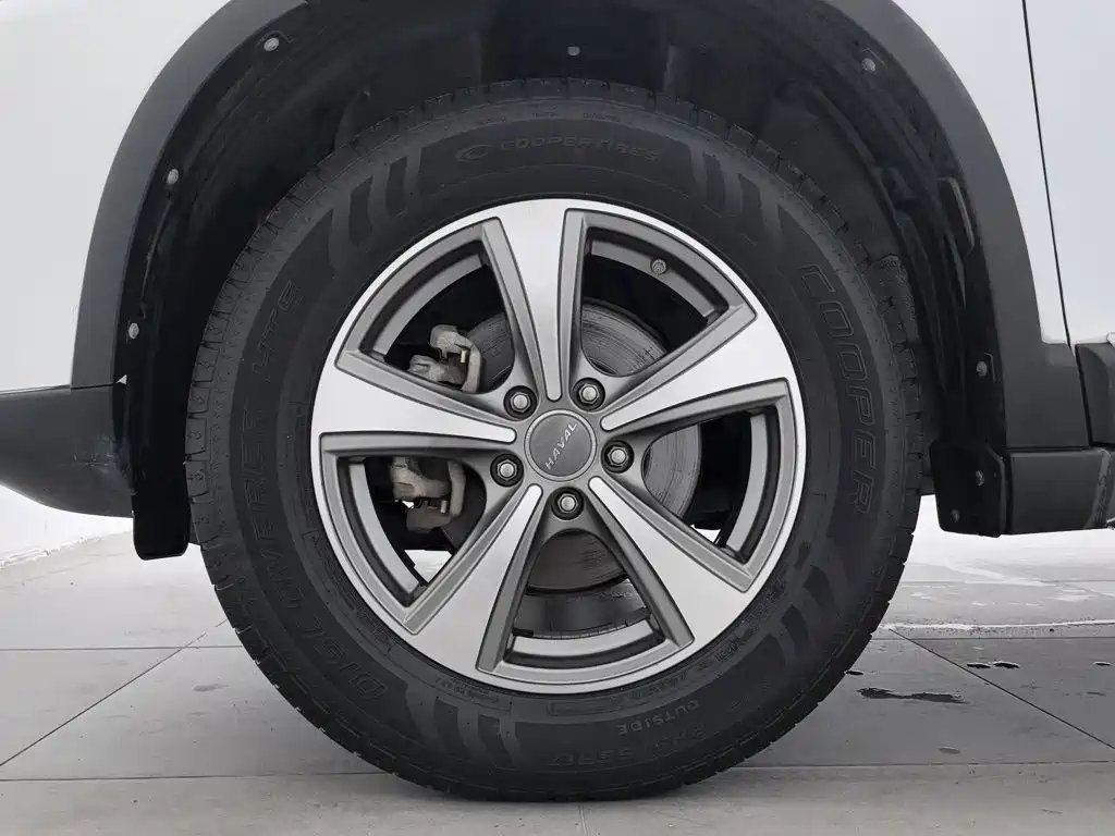Haval H6 2017 — фото 17