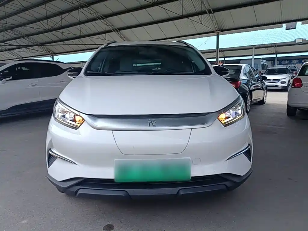 BYD Yuan Pro 2021