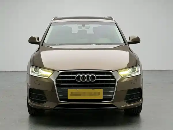 Audi Q3 2016