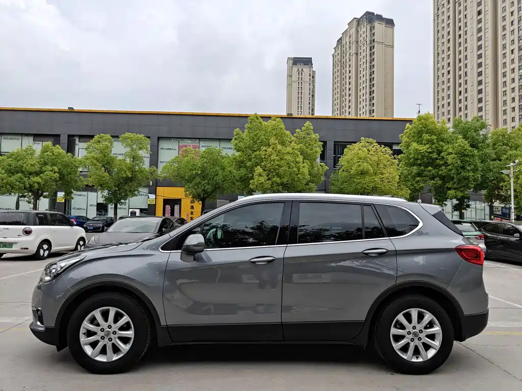 Buick Envision Plus 2018 — фото 4