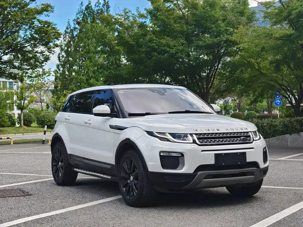 Land Rover Range Rover Evoque 2017 — фото 3