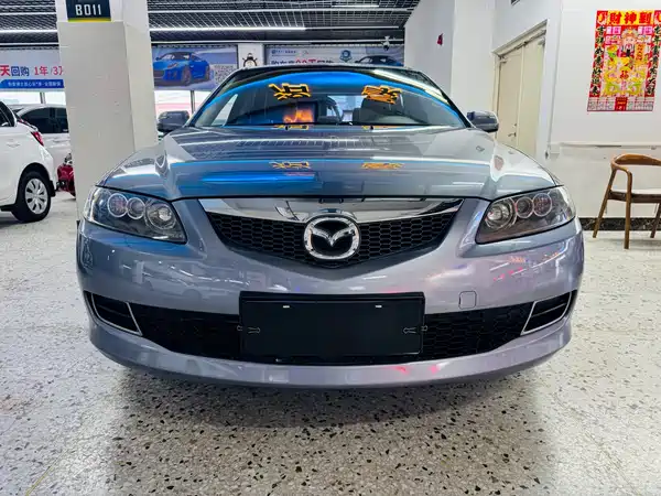 Mazda 6 2008