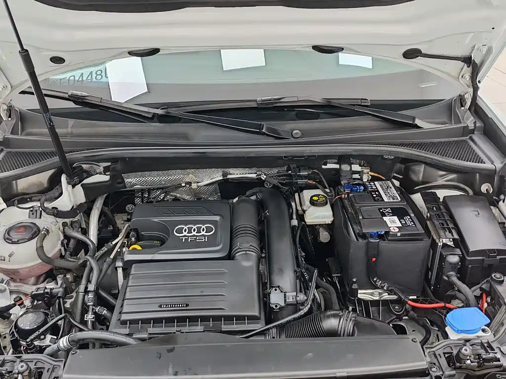 Audi Q3 2023 — фото 18