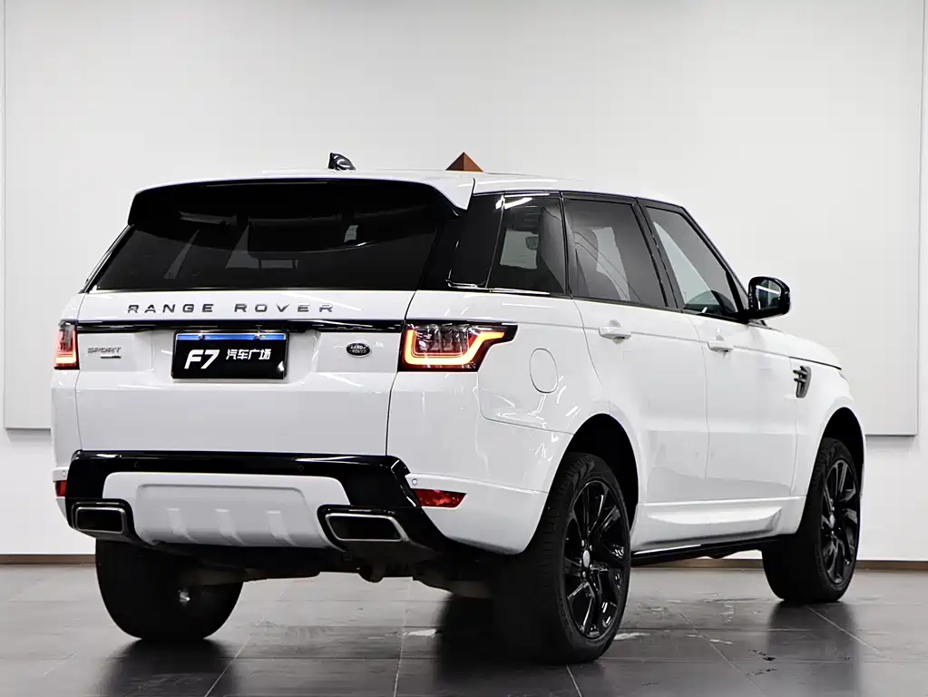 Land Rover Sport 2018 — фото 6
