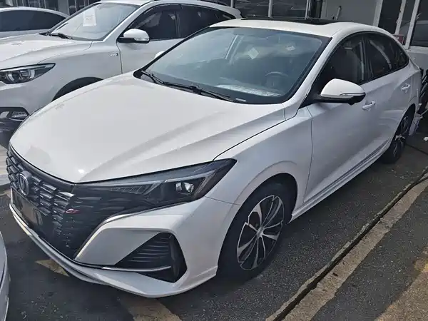 Changan Eado 2022