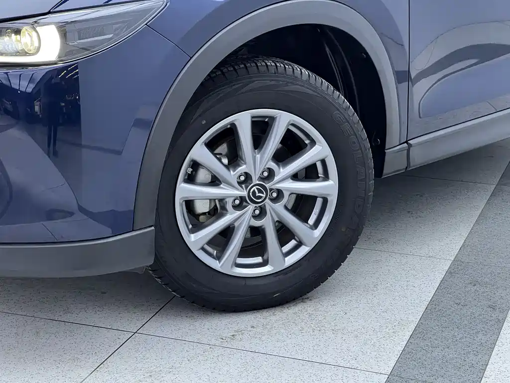 Mazda CX-5 2022 — фото 18