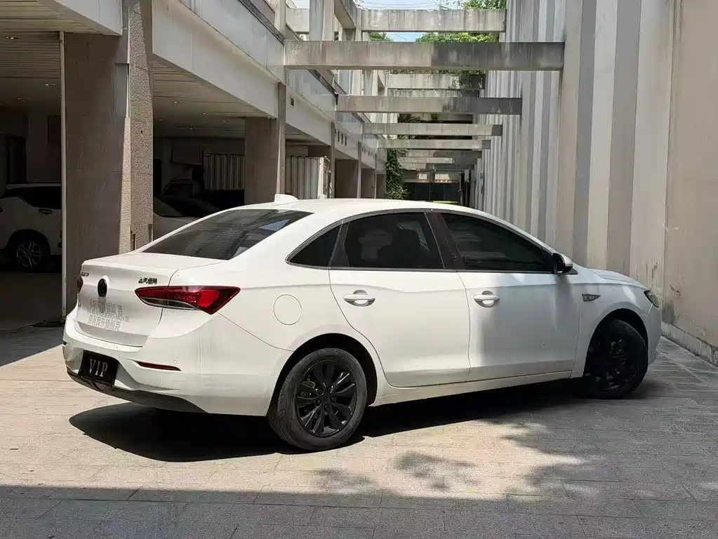 Buick Excelle 2020