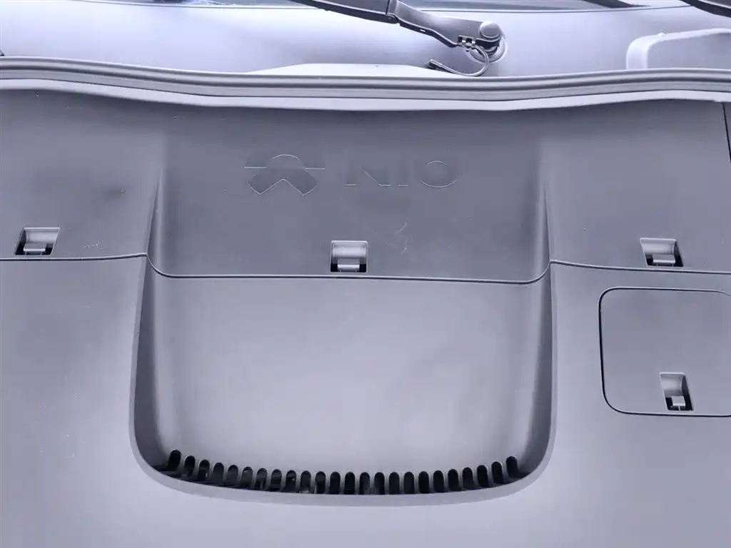 NIO EC6 2025 — фото 25