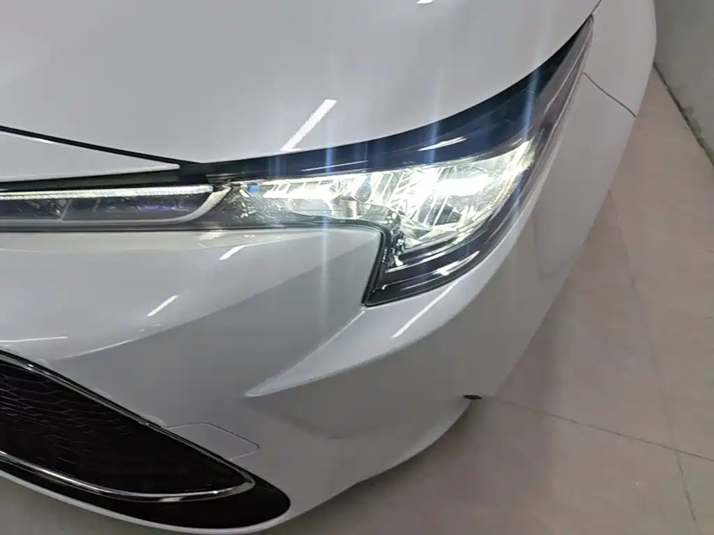 Toyota Levin 2021 — фото 24