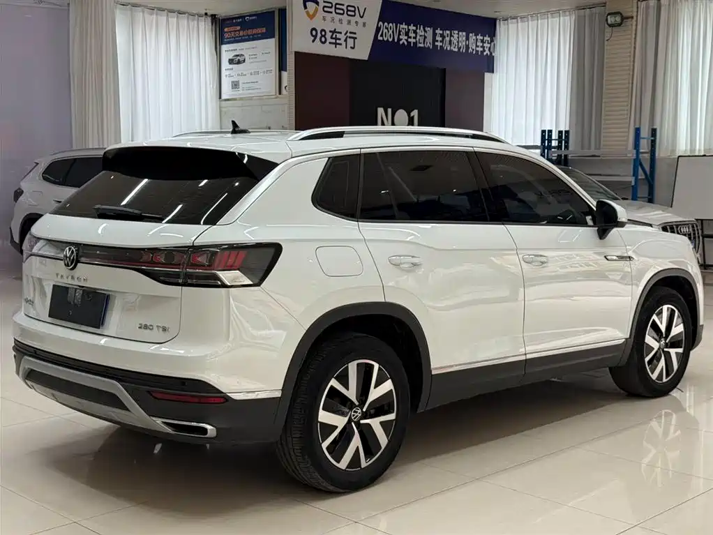 Volkswagen Tanyue 2023