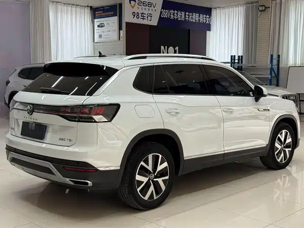 Volkswagen Tayron 2023