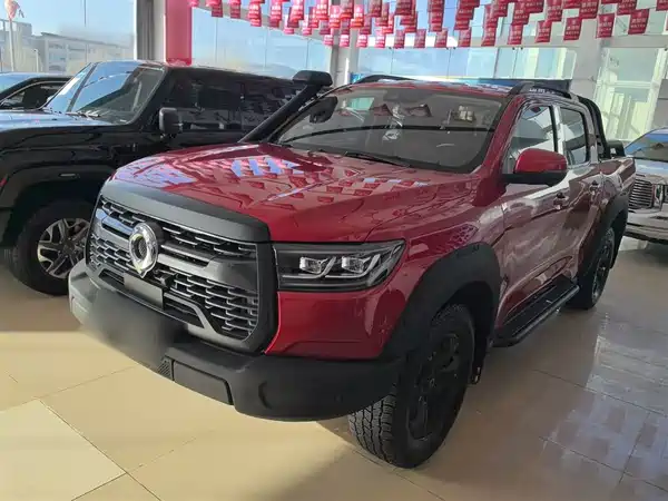 Great Wall Poer 2020