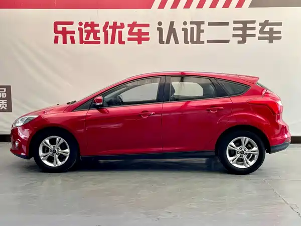 Ford Focus 2015