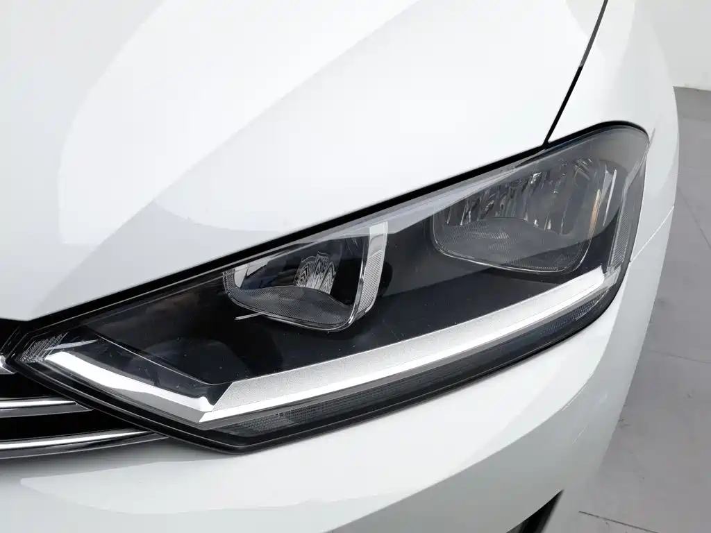 Volkswagen Golf Jialu 2018 — фото 7