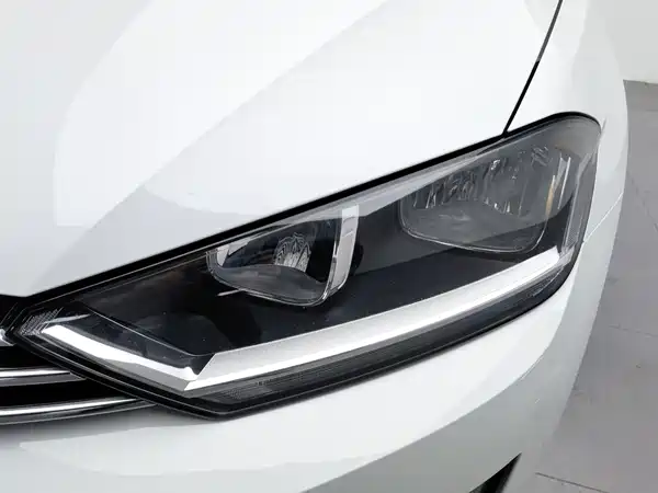 Volkswagen Golf Jialu 2018