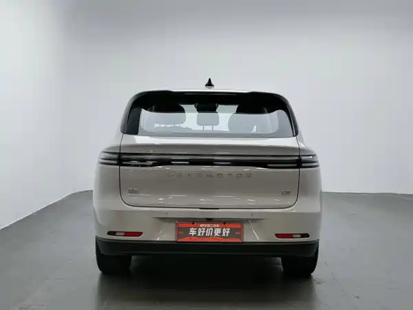 Leapmotor C10 2024
