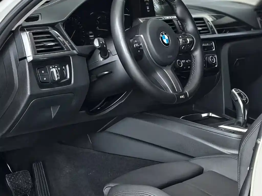BMW 3 Series 2018