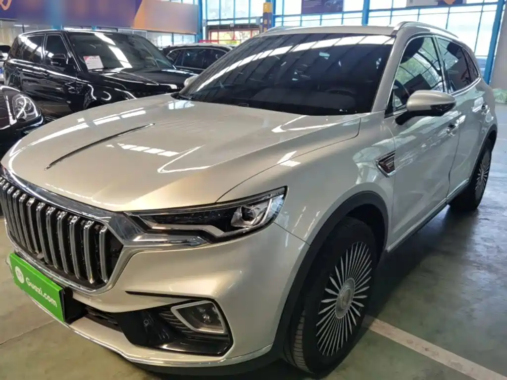 Hongqi HS5 2022