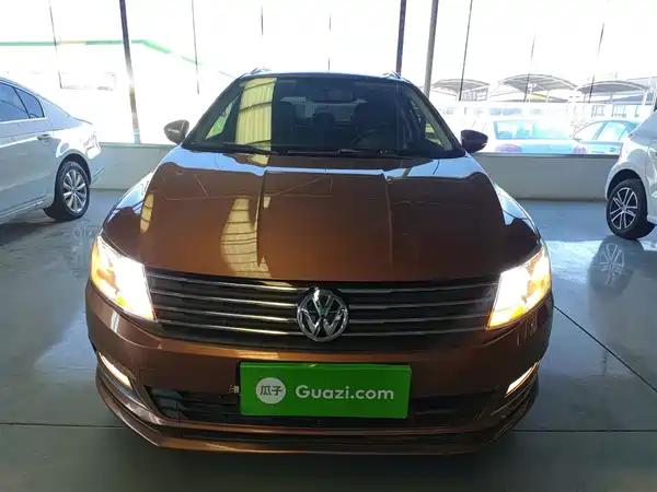 Volkswagen Gran Lavida 2017