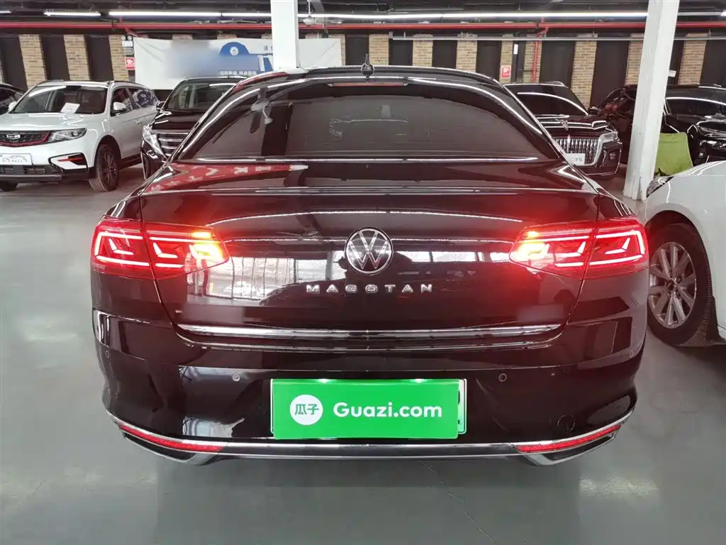 Volkswagen Magotan GTE PHEV 2023 — фото 22
